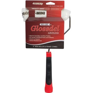 ArroWorthy ProLine 6 in. W Mini Paint Roller Frame Threaded End - 1 of 1