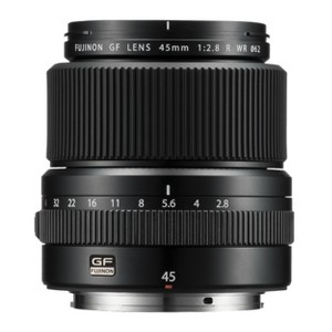 Fujifilm GF 45mm f/2.8 R WR Lens - 1 of 3