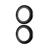 Case-Mate Apple iPhone 16/iPhone 16 Plus Aluminum Ring Lens Protector - Black - 3 of 4
