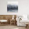 Stupell Industries Misty Gray Forest, 36" x 36" - 2 of 4