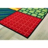 Carpets for Kids Patterns at Play Value Classroom Rug, Rectangle - 2 of 4