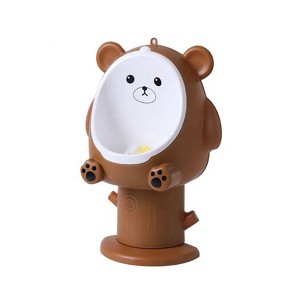 Soscooter Bear Shaped Design Baby Training Urinal - 1 of 1