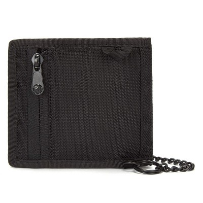 Pacsafe RFIDsafe Z100 Bifold Wallet , Black — фото 2