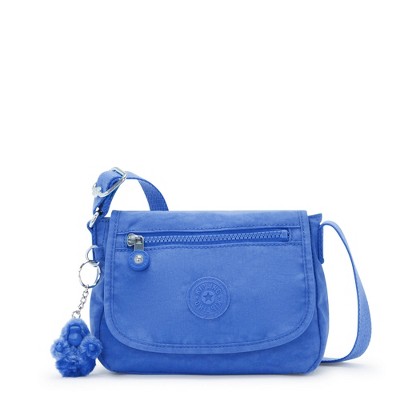 Kipling Sabian Crossbody Mini Bag Havana Blue : Target