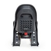 Burley Dash X FM Bike Child Carrier - Gray/Black - 3 of 4