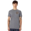 Cat Coquillette Oui Butterflies Coral Green T-Shirt- Deny Designs - 2 of 3