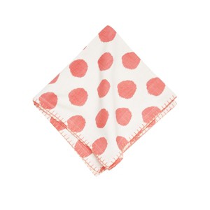 carol & frank Dot Azalea Napkin Set of 4 - 1 of 3