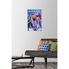 Trends International Netflix KPop Demon Hunters (2025) - Huntrix Hero Group Unframed Wall Poster Prints - 2 of 4