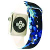 Olivia Pratt 2-Pack Printed Silicone Apple Watch Band - 3 of 4