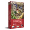 Sunsout Christmas in the Barn 300 pc Christmas Jigsaw Puzzle 61530 - 2 of 4