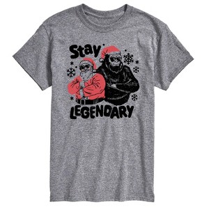 Men's - Instant Message - Stay Legendary Short Sleeve Graphic T-Shirt - 1 of 4