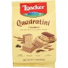 Loacker Wafer Quadratini Tiramisu - Pack of 6 - 7.76 oz - 2 of 2