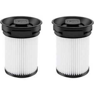 Nispira Fine Dust Vacuum Filter Compatible with Miele Triflex HX1 Cordless Stick Vacuum Cleaners, Part#11289902. 2 Packs - 1 of 4