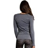 Women's Seamless Stonewash Long Sleeve Top - onzie - image 2 of 2