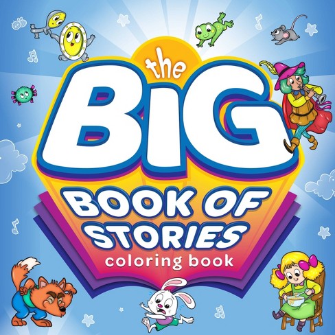 big coloring book