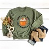 Simply Sage Market Women's Graphic Sweatshirt Loves Pumpkin Spice - 2 of 2