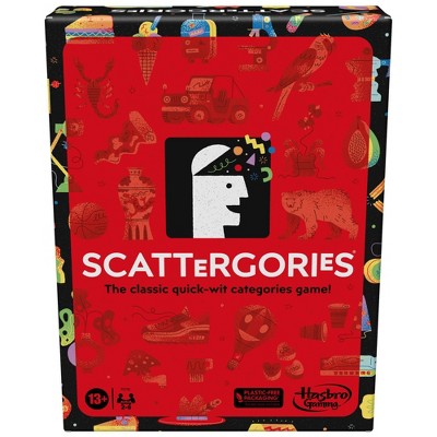 Scattergories Board Game - toys & games - by owner - sale - craigslist