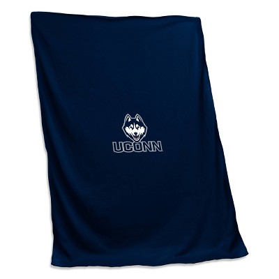  NCAA UConn Huskies Sweatshirt Throw Blanket 