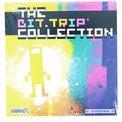 Nerd Block Arcade Block The Bit Trip Collection Saga