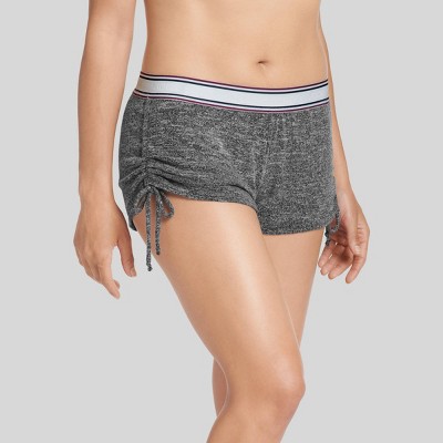 jockey knit shorts for ladies