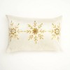 SEVOBAL Bed Pillows Vibrant Festive Printed Throw Pillow for Seasonal Home Decor and Adding Cozy, Accent to Living Space, Multicolored, 24"*16"*2" - 2 of 4