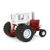 Spec Cast 1/64 1974 White 2255 Tractor with Cab & Duals Red Scheme with Silver Lettering Toy Tractor Times 38th Anniversary Cust-2039 - 3 of 4