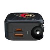 NHL Eastern Conference Teams Text Backdrop 18-Watt 2 in 1 USB A/C Charger - 2 of 3