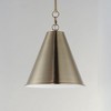 Maxim Lighting Veritas 1 - Light Pendant in  Heritage - 4 of 4