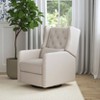DaVinci Everly Recliner and Swivel Glider - 2 of 4