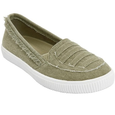 Comfortview Women's Wide Width Greer Athletic Sneaker - Knit Walking Shoes With Cushion (Sizes 7-12 WW) - View #3