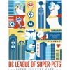 Men's DC League of Super-Pets City Character Panels T-Shirt - 2 of 4