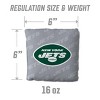 NFL New York Jets 4pk Gray Toss Game Set - 3 of 4