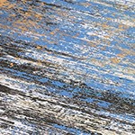 blue/brown