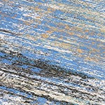 blue/brown
