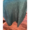 Women's Wo's Mock Neck Sweater Top - SHE + SKY - 2 of 2