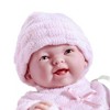 JC Toys Mini La Newborn Boutique 9.5" Girl Doll -  Pink - image 2 of 4