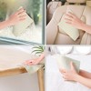 Unique Bargains Washable Reusable No Odor Lint Free Absorbent Cellulose Sponge Dish Cloth 7" x 8" - 2 of 4