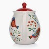 DUKA 51-OZ Ceramic Folk Art Inspired Teapot - image 3 of 4