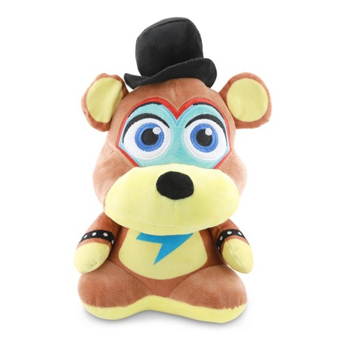 Glamrock Freddy Plush