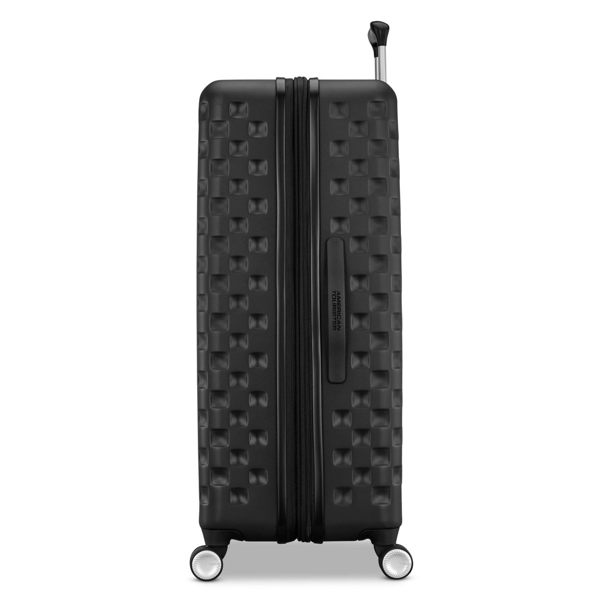 American Tourister Checked 2.0 Hardside Large Checked Spinner Wheels Suitcase - thumbnail 7