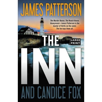 The Inn - Large Print by  James Patterson (Paperback)