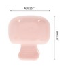 Unique Bargains Lightweight Durable Fish-Shaped Toothbrush Covers - 2 of 4
