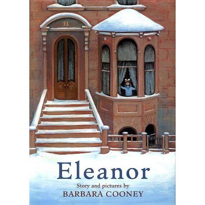 Eleanor - (Picture Puffin Books) by  Barbara Cooney (Paperback)