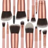 SHANY Professional Makeup Brush Set  - 14 pieces - 4 of 4