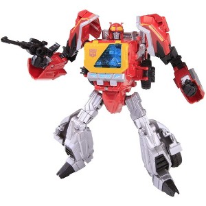 TG17 Blaster and Steeljaw Voyager Class | Transformers Generations Fall of Cybertron 0 - 1 of 4