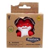 Zuru Fuggler 2.5 Inch Vinyl Figure | Sketchy Squirrel Red - 2 of 4