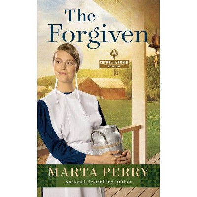 The Forgiven - (Keepers of the Promise) by  Marta Perry (Paperback)