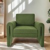 XINGHANZHENXUAN Modern Upholstered Accent Chair for Living Room, Bedroom & Office - 3 of 4