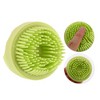 Unique Bargains Hair Shampoo Brush 2.83"x3.15" 1 Pc - 4 of 4