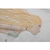 RightSide Designs Pearl of the Sea Mermaid Indoor Cotton Lumbar Throw Pillow - 2 of 4